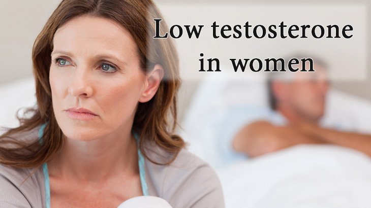 Testosterone Benefits for Women