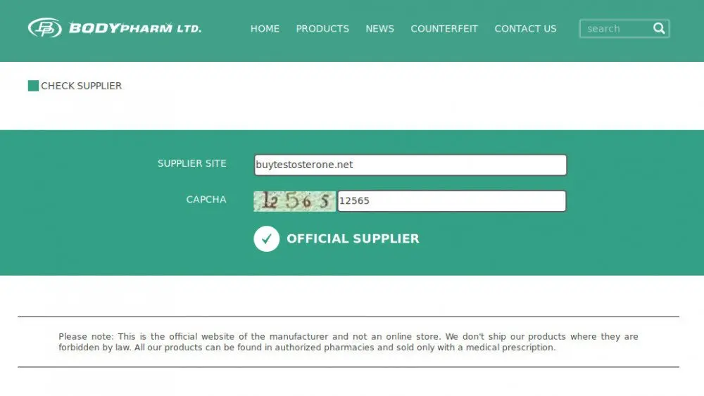 legit bodypharm supplier