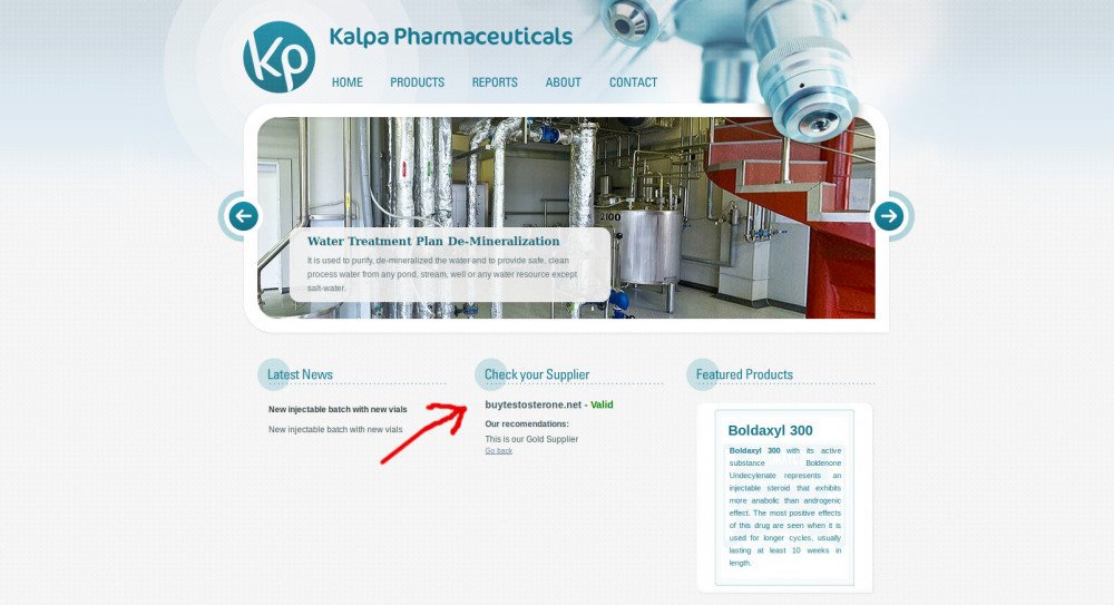 legit kalpa pharmaceuticals supplier