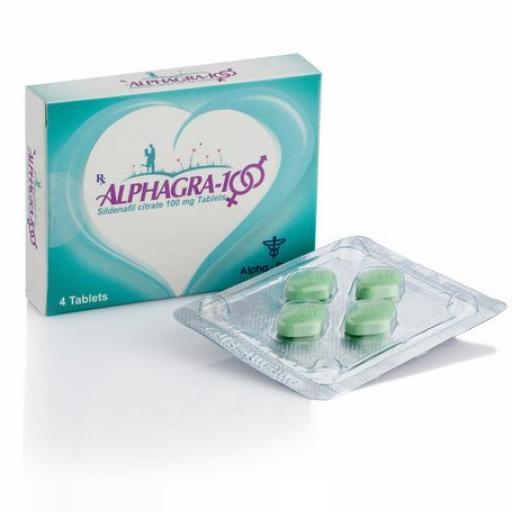 Alphagra (Sildenafil Citrate (Viagra)) for Sale