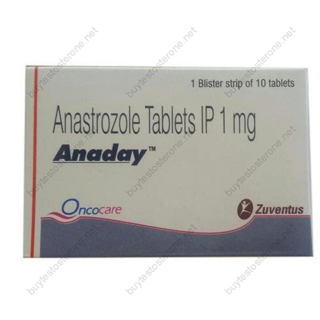 Anaday (Anastrozole (Arimidex)) for Sale