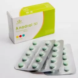 Anadrol 50