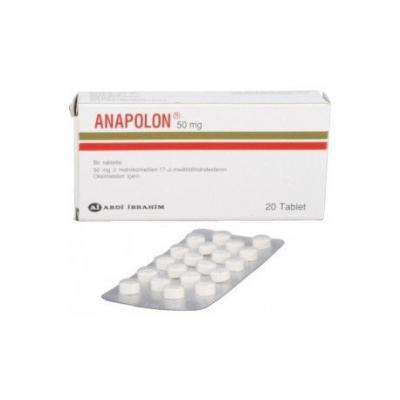 Anapolon (Oxymetholone (Anadrol)) for Sale
