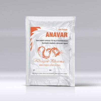 Anavar 10 (Oxandrolone (Anavar)) for Sale