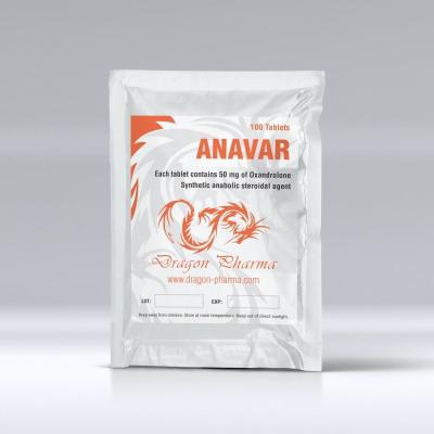 Anavar 50 (Oxandrolone (Anavar)) for Sale