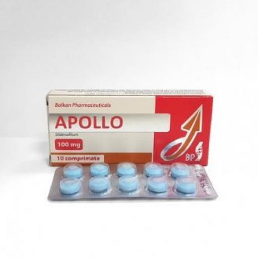 Apollo 100 (Sildenafil Citrate (Viagra)) for Sale