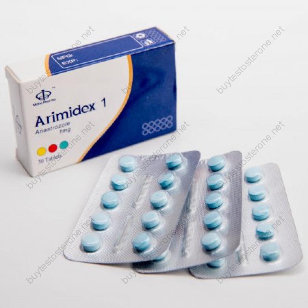 Arimidex 1 (Anastrozole (Arimidex)) for Sale