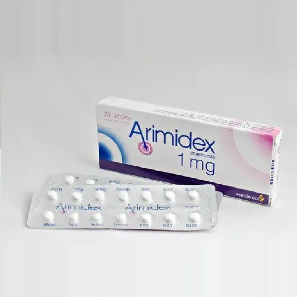 Arimidex 1 mg