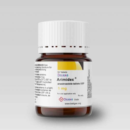 Arimidex (Anastrozole (Arimidex)) for Sale
