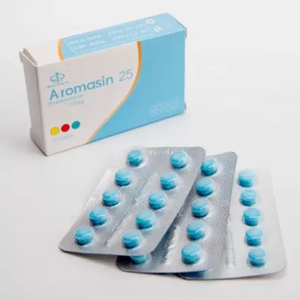 Aromasin 25