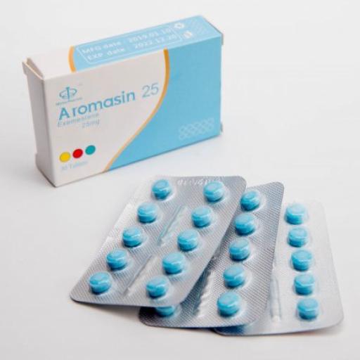 Aromasin 25 (Exemestane (Aromasin)) for Sale
