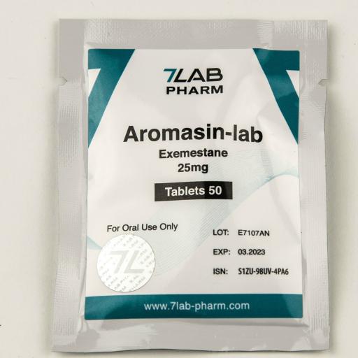 Aromasin-Lab (Exemestane (Aromasin)) for Sale