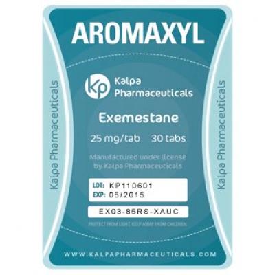 Aromaxyl (Exemestane (Aromasin)) for Sale