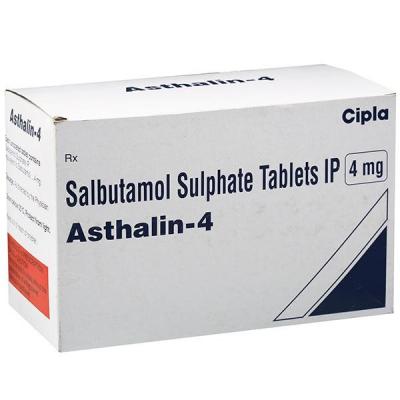 Asthalin-4 (Salbutamol) for Sale