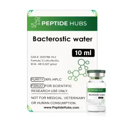 Bacteriostatic Water Bacteriostatic Water