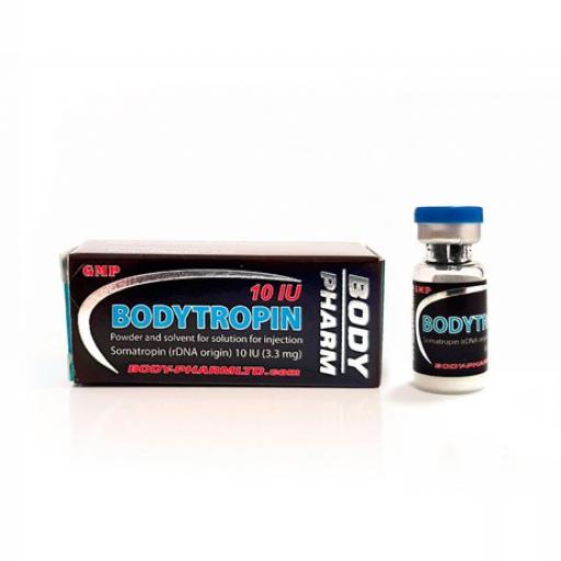 Bodytropin 10 IU (Somatropin (HGH)) for Sale