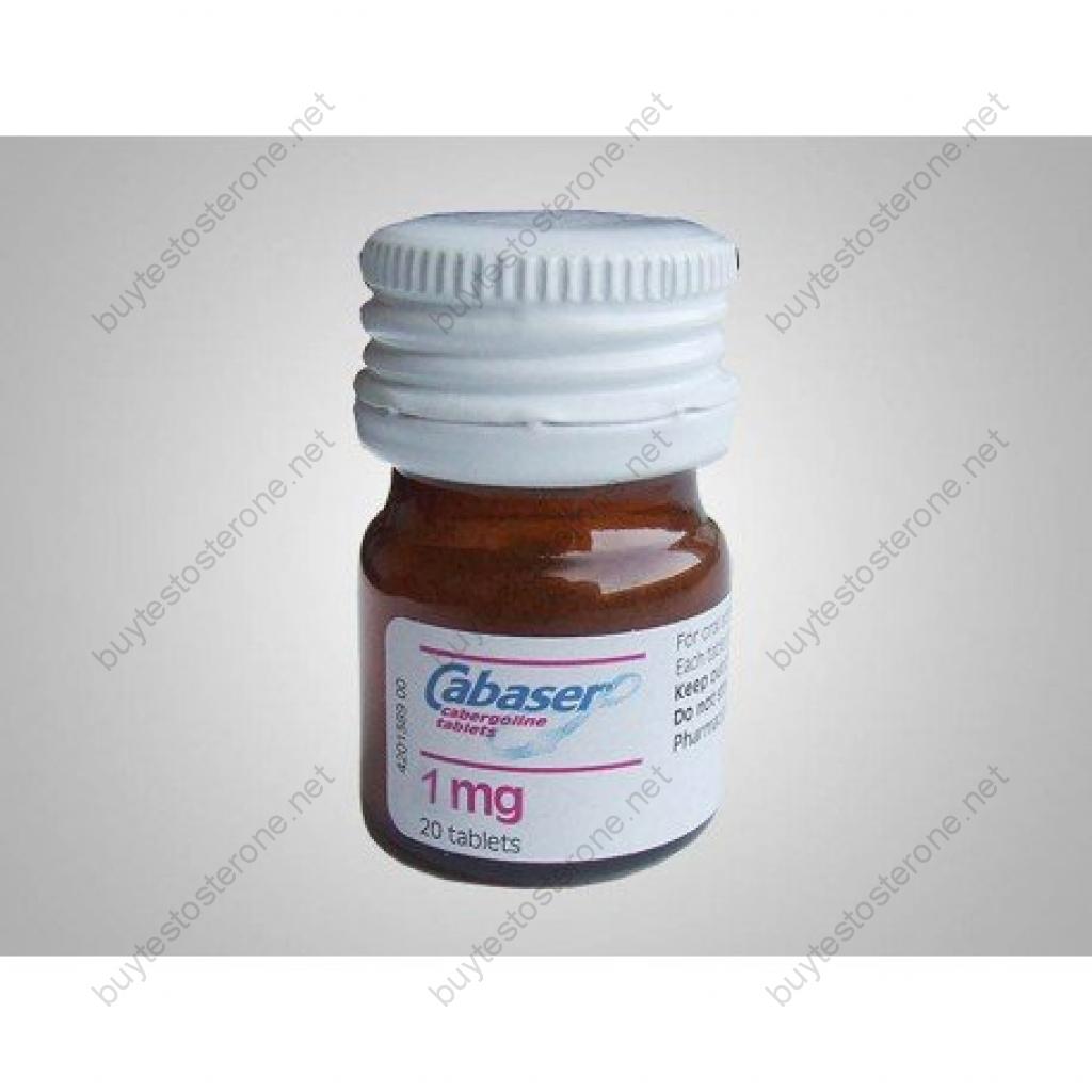 Cabaser 1 mg (Cabergoline) for Sale
