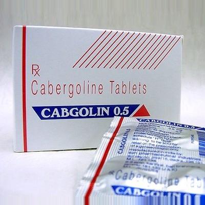 Cabgolin (Cabergoline) for Sale