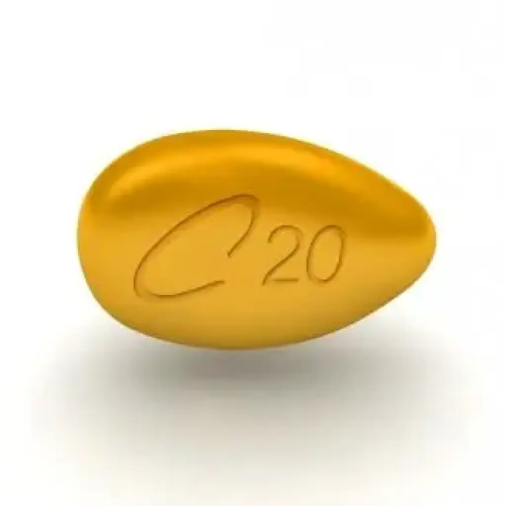 Cialis 20 mg