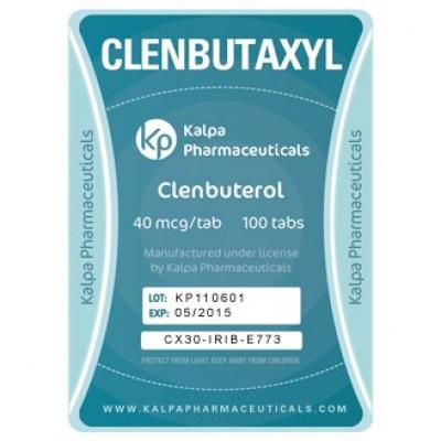 Clenbutaxyl (Clenbuterol) for Sale