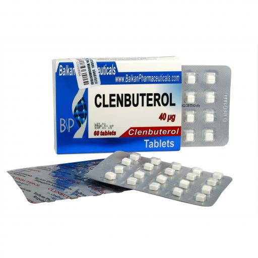 Clenbuterol (Clenbuterol) for Sale