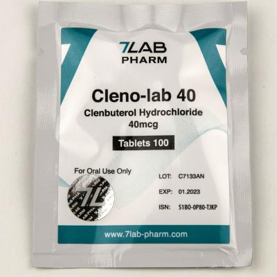 Cleno-Lab 40 (Clenbuterol) for Sale