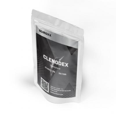 Clenodex (Clenbuterol) for Sale