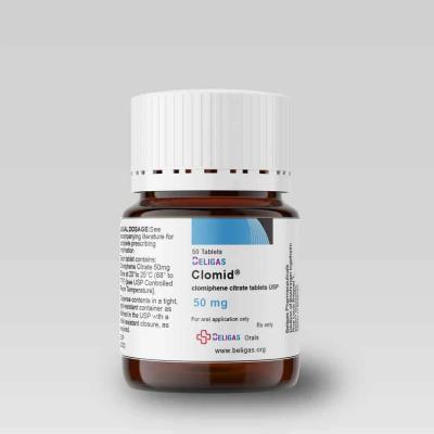Clomid (Clomiphene Citrate (Clomid)) for Sale