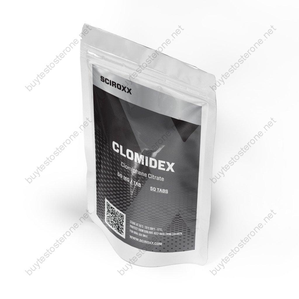 Clomidex (Clomiphene Citrate (Clomid)) for Sale