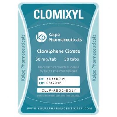 Clomixyl (Clomiphene Citrate (Clomid)) for Sale