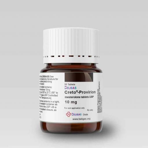 Creto-Provirion (Mesterolone (Proviron)) for Sale