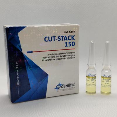 Cut-Stack 150 (Pre-mixed Steroids) for Sale