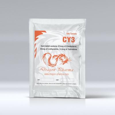 CY3 (Clenbuterol) for Sale