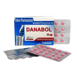 Danabol 10