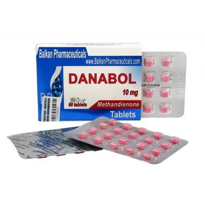 Danabol 10 (Methandienone (Dianabol)) for Sale