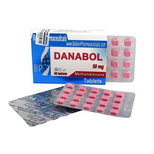 Danabol 50 (Methandienone (Dianabol)) for Sale