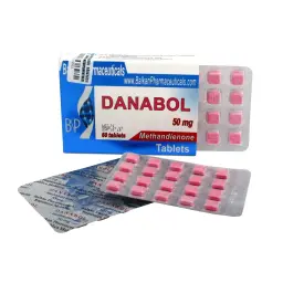 Danabol 50