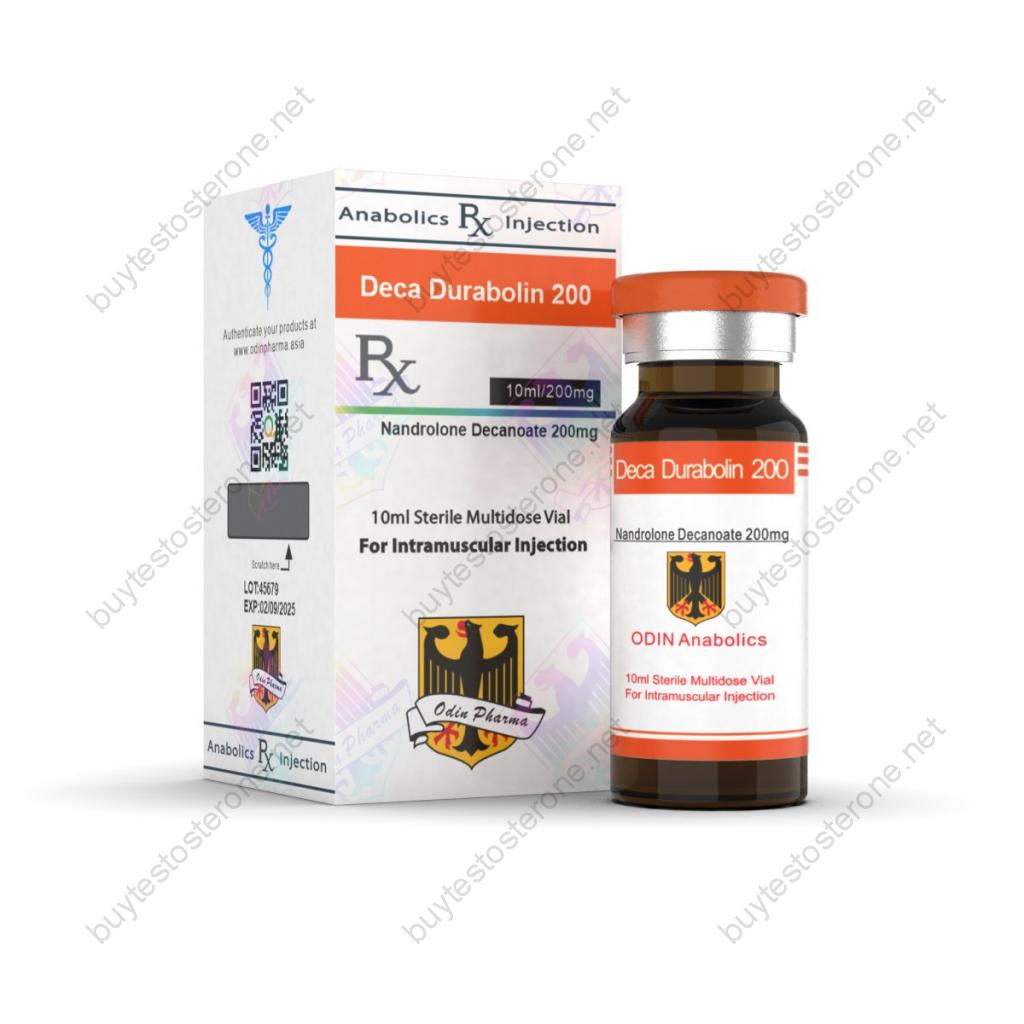 Deca Durabolin 200 (USA Domestic Only) for Sale