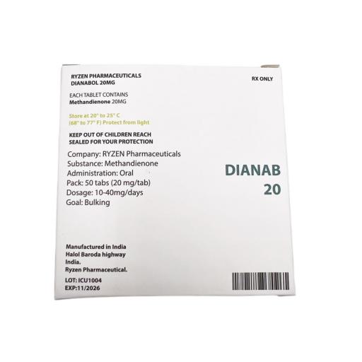 Dianab 20 (USA Domestic Only) for Sale