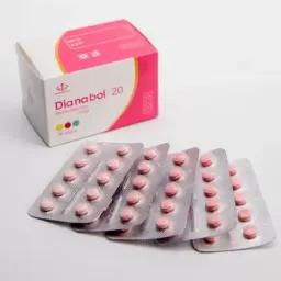 Dianabol 20