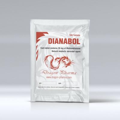 Dianabol 20 (Methandienone (Dianabol)) for Sale