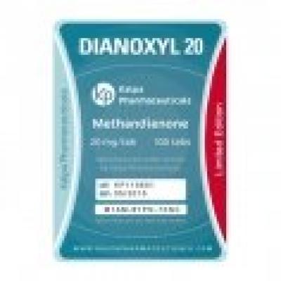Dianoxyl 20 (Methandienone (Dianabol)) for Sale