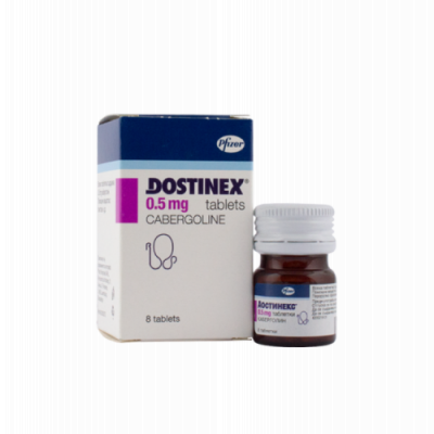 Dostinex (Cabergoline) for Sale