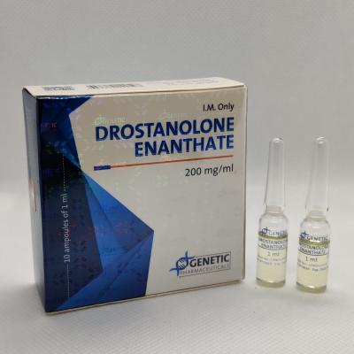 Drostanolone Enanthate (Drostanolone (Masteron)) for Sale