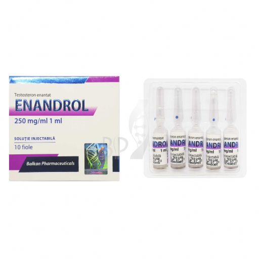 Enandrol (Testosterone Enanthate) for Sale
