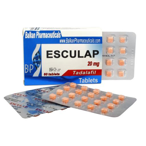 Esculap (Tadalafil Citrate (Cialis)) for Sale