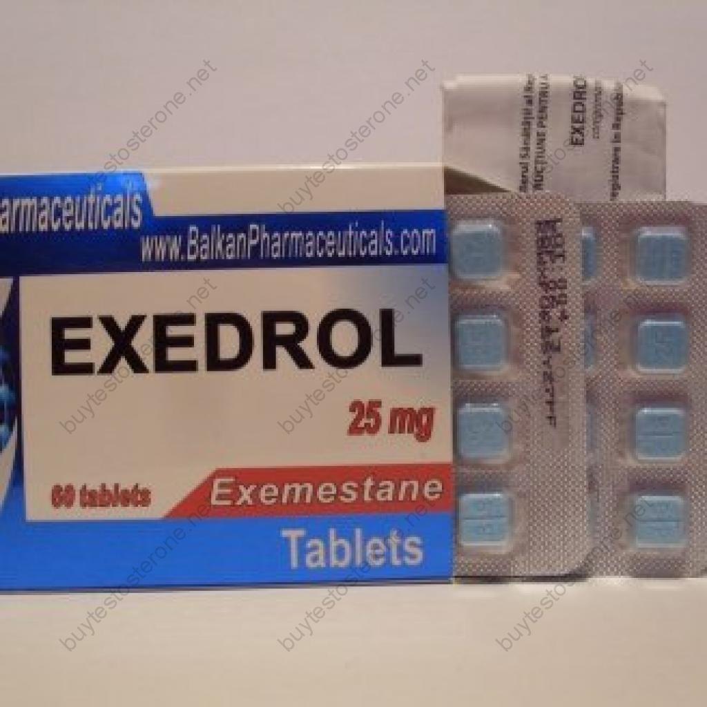 Exedrol (Exemestane (Aromasin)) for Sale