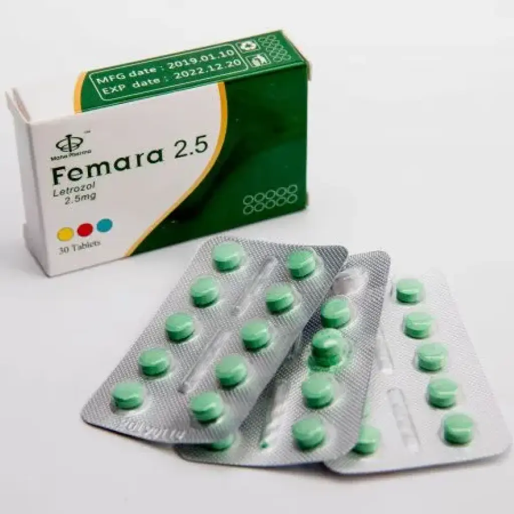 Femara 25