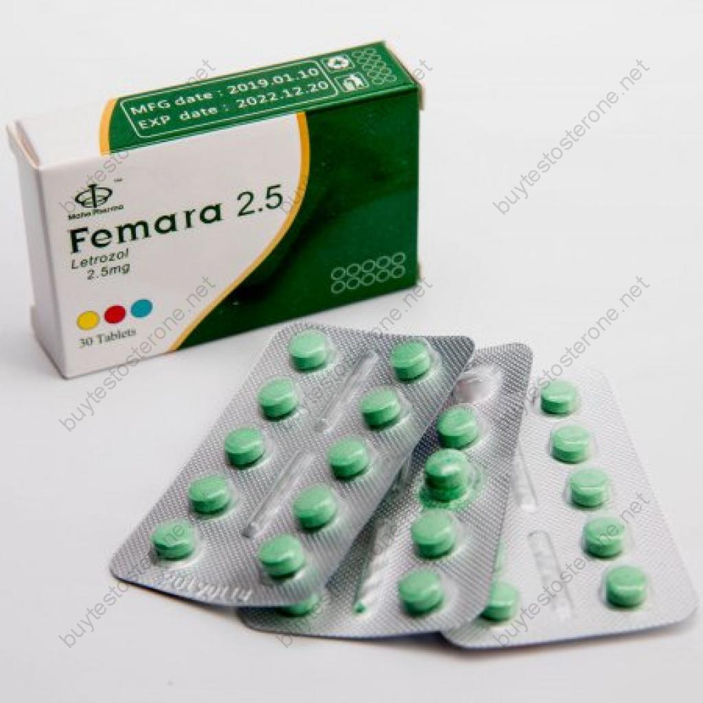 Femara 25 (Letrozole (Femara)) for Sale