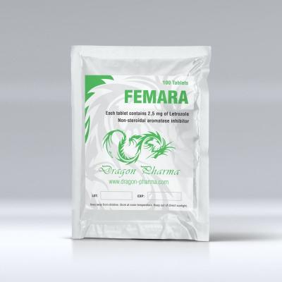 Femara (Letrozole (Femara)) for Sale